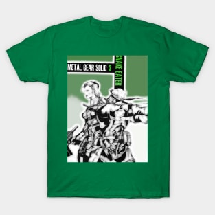 Metal Gear Solid 3: Snake Eater T-Shirt